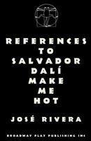 References to Salvador Dalí Make Me Hot 0881452009 Book Cover