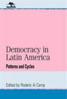 Democracy in Latin America: Patterns and Cycles (Jaguar Books on Latin America) 084202512X Book Cover
