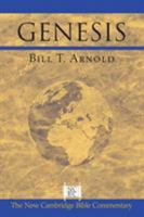 Genesis (New Cambridge Bible Commentary) B007YZXMEK Book Cover
