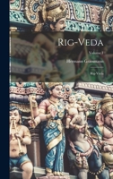Rig-Veda: Rig-veda; Volume 1 1016853610 Book Cover
