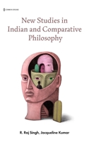 New Studies in Indian and Comparative Philosophy 1966214065 Book Cover