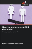 Guerra, genere e confini discorsivi (Italian Edition) 6208154340 Book Cover