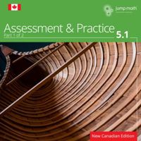 Cdn AP 5.1 New Ed: New Canadian Edition (Jump Math) 1773950479 Book Cover