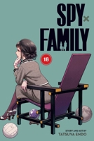 Spy x Family, Vol. 16 197476852X Book Cover