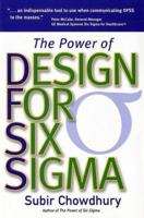 Power of Design for Six Sigma 079316060X Book Cover
