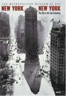 New York, New York: The City in Art and Literature 0789305216 Book Cover