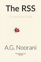 The RSS: A Menace to India 8194077877 Book Cover