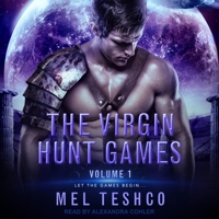 The Virgin Hunt Games #1 B0BR6HTLBB Book Cover