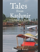 Children's Book - Tales from Kashmir B08MSGPTFP Book Cover