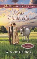 Texas Cinderella 037328375X Book Cover