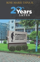 Twenty Years Later: (Roberto down the right track II) B08924FKV4 Book Cover