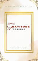 Gratitude Journal B0FNRQ8WTT Book Cover