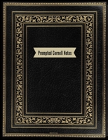 Prompted Cornell Notes 1686626622 Book Cover