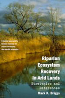 Riparian Ecosystem Recovery in Arid Lands: Strategies and References 0816516448 Book Cover