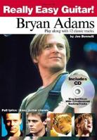 Bryan Adams - Really Easy Guitar! 0634045946 Book Cover