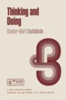 Thinking and Doing: The Philosophical Foundations of Institutions 9027713758 Book Cover