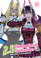 2.5 Dimensional Seduction Vol. 16 B0DYN9ZJ3L Book Cover
