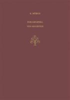 Foraminifera Von Mauritius 9401764654 Book Cover