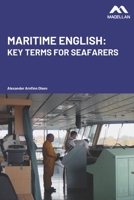 Maritime English: Key Terms for Seafarers 1739774388 Book Cover