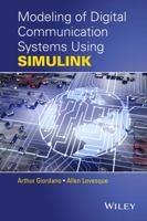 Modeling of Digital Communication Systems Using Simulink 1118400054 Book Cover