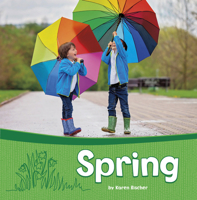 Spring (Seasons of the Year) 0756591120 Book Cover