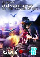 01: The Tower of Art 1326979930 Book Cover