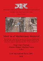 Morir En El Mediterraneo Medieval 1407304623 Book Cover