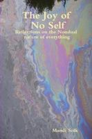 The Joy of No Self 0955981905 Book Cover