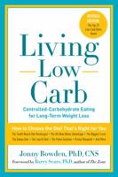 Living Low Carb 1454903511 Book Cover