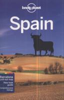 Lonely Planet Reiseführer Spanien: mit Downloads aller Karten 1786572117 Book Cover