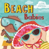 Beach Babies 1938093232 Book Cover