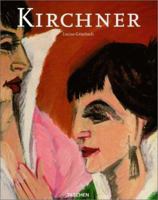 Ernst Ludwig Kirchner 1880-1938 (Big Art) 3822865214 Book Cover