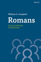 Romans: A Social Identity Commentary 0567669424 Book Cover