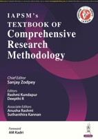 Textbook of Comprehensive Research Methodology 9356969477 Book Cover
