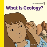 What Is Geology? 1950415295 Book Cover