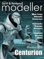 Sci.Fi & Fantasy Modeller: v. 28 0956905382 Book Cover