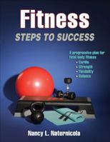 Fitness: Steps to Success (Steps to Success Activity Series) 1450468853 Book Cover