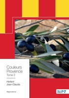 Couleurs Provence - Tome 2 2368328351 Book Cover
