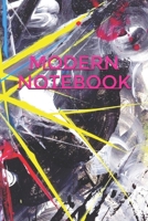 Modern Notebook 1676182896 Book Cover