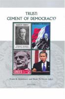 Trust: Cement of Democracy? 904291534X Book Cover