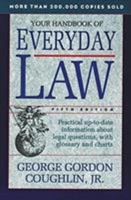 Your Handbook of Everyday Law 0062732404 Book Cover