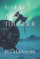 Blood and Thunder B0FJYMVRXV Book Cover