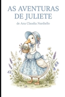 As Aventuras de Juliete (Portuguese Edition) B0H6RBXVRN Book Cover