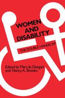 Women and Disability: The Double Handicap 113851800X Book Cover