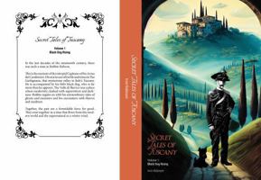 Secret Tales of Tuscany: Black Dog Rising (Tuscany Trilogy) B0DWBLDW8S Book Cover