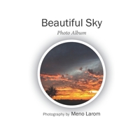 Beautiful Sky - Photo Album B0G33FDSS4 Book Cover
