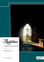 Magdalena: Le petit carnet turquoise B0CS2VCGXJ Book Cover