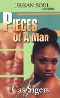 Pieces of a Man (Urban Soul Presents) 1599830264 Book Cover