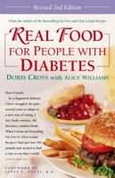 Real Food for People with Diabetes 0761511032 Book Cover