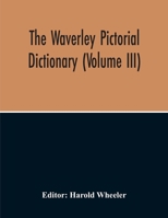 The Waverley Pictorial Dictionary 9354215823 Book Cover